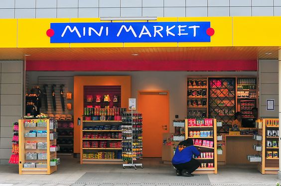 Franchise Minimarket CV. Makmur Maju Utama