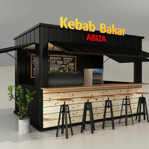 Waralaba Kebab Bakar Abiza